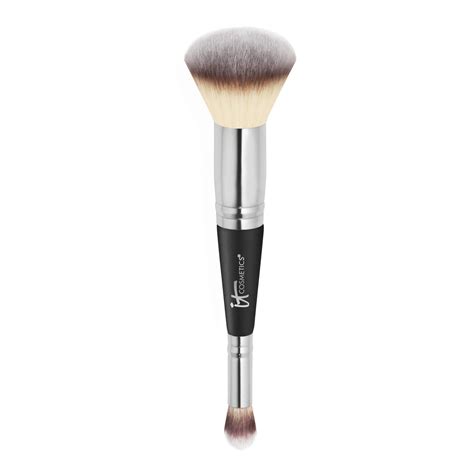 it cosmetics dual ended brush